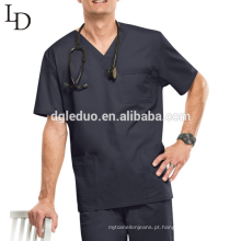 Novo design médico hospitalar homens uniforme